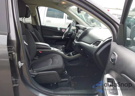 2019 Dodge Journey Se Value Package from USA, damaged, VIN 3C4PDCABXKT853564